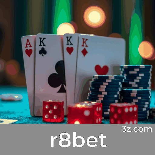 r8bet: Mundo de Jogos Selecionados e Diversificados