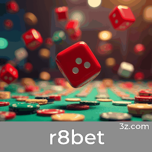 R8Bet: Experiência de Cassino Imersiva para Brasileiros