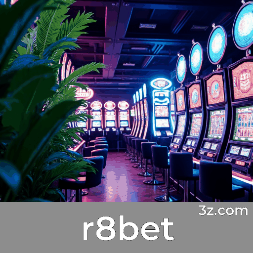 r8bet: Domine jogos de cassino com estratégias eficazes