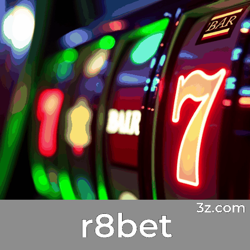 r8bet: Entretenimento Seguro e Premiado